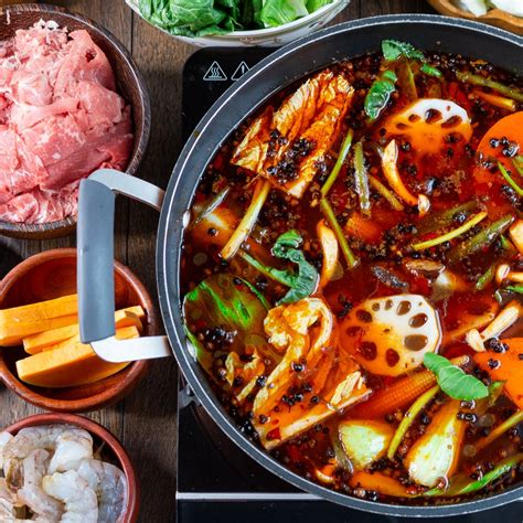 Spicy Hot Pot Betsul