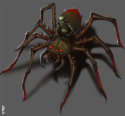 Spider Goblin Betway