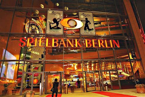 Spielbank Berlin Slots