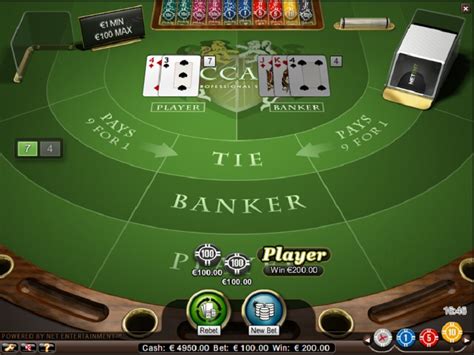 Spil Casino Kortspil Online