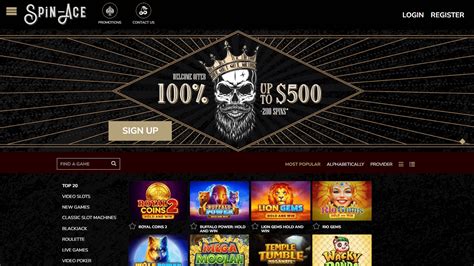 Spin Ace Casino Guatemala