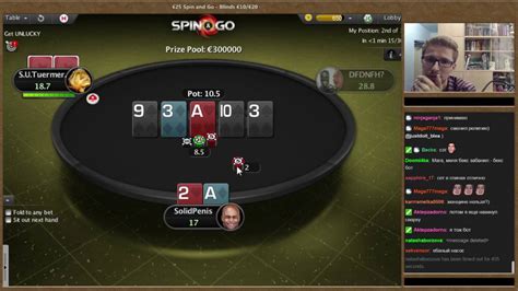 Spin And Spell Pokerstars