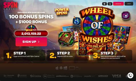 Spin And Win Casino Mexico