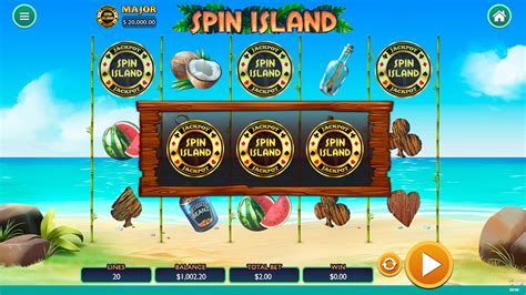 Spin Island Bet365