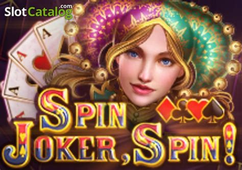 Spin Joker Spin Betano