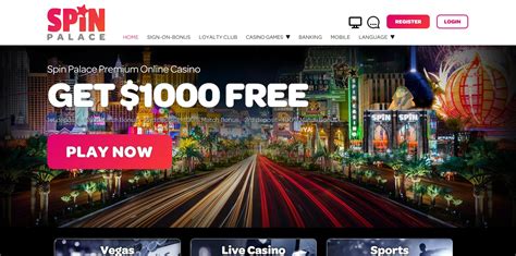 Spin Palace Casino Brazil