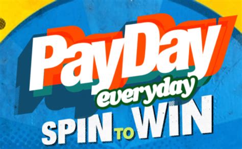 Spin Payday Bwin