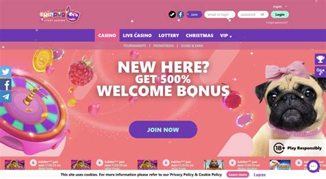 Spin Pug Casino Venezuela