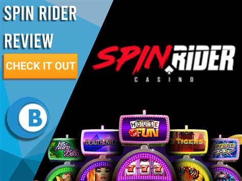 Spin Rider Casino Apostas