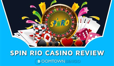 Spin Rio Casino Ecuador