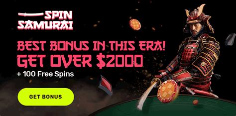 Spin Samurai Casino Aplicacao