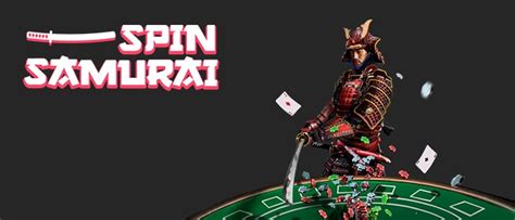 Spin Samurai Casino Apostas