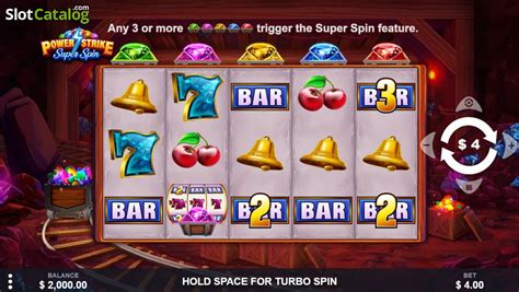 Spin Strike Slot Gratis