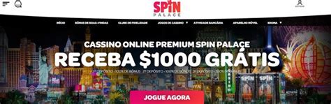Spin Tempo Casino Revisao