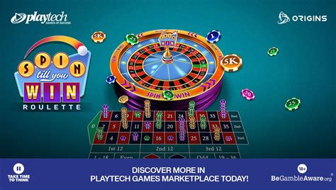 Spin Till You Win Roulette Slot - Play Online