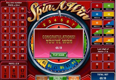 Spin Win Casino Haiti
