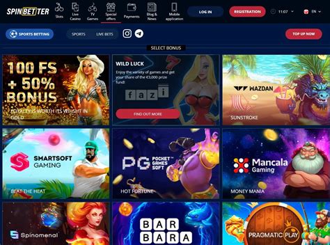 Spinbetter Casino Bolivia