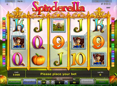 Spinderella Slots