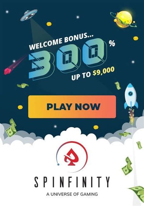 Spinfinity Casino App