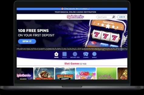 Spingenie Casino Login