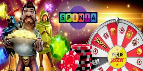 Spinia Casino Login