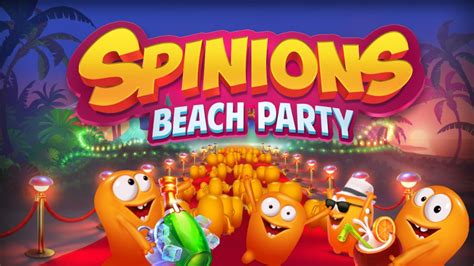 Spinions Beach Party 1xbet