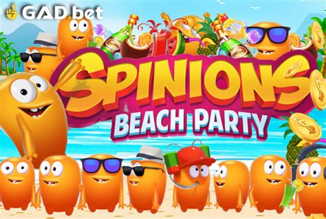 Spinions Beach Party Betfair