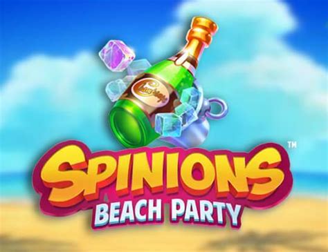 Spinions Beach Party Brabet