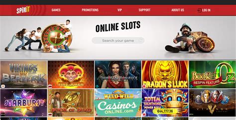 Spinit Casino Apk