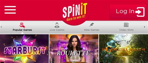Spinit Casino Download
