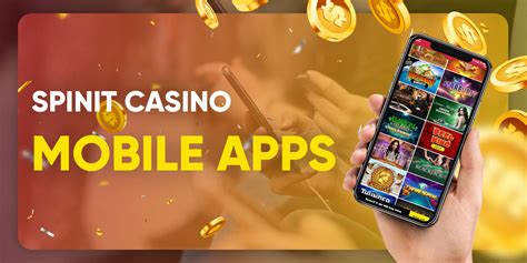 Spinit Casino Mobile
