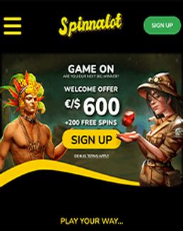 Spinnalot Casino Review