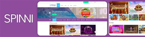 Spinni Casino Apostas