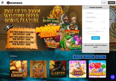 Spinpirate Casino Uruguay