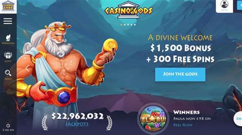 Spins Gods Casino Mexico