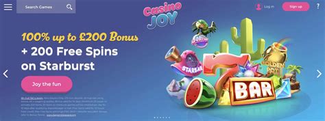 Spins Joy Casino Mobile