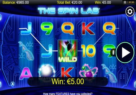 Spins Lab Casino Download