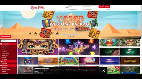 Spinslots Casino Apostas