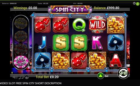 Spinslots Casino Bonus
