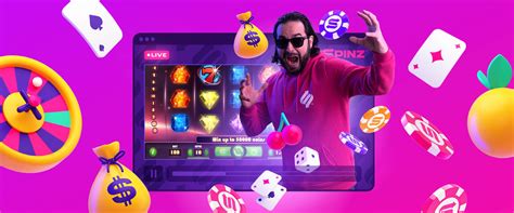Spinz Com Casino Chile