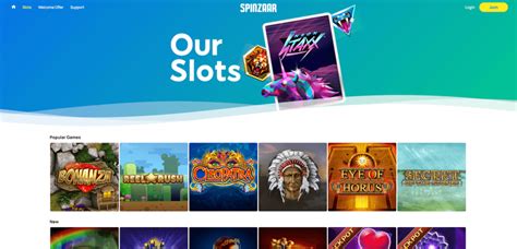 Spinzaar Casino Honduras