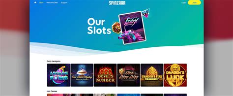 Spinzaar Casino Login