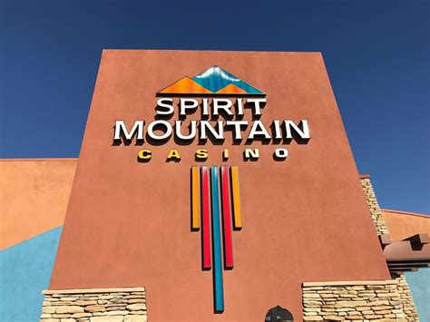 Spirit Mountain Casino Limite De Idade