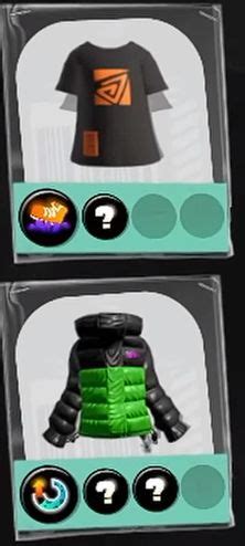 Splatoon Slots Extras