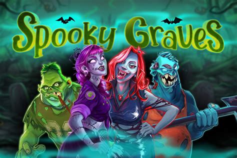Spooky Graves Netbet