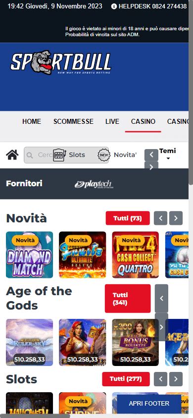 Sportbull Casino Apk