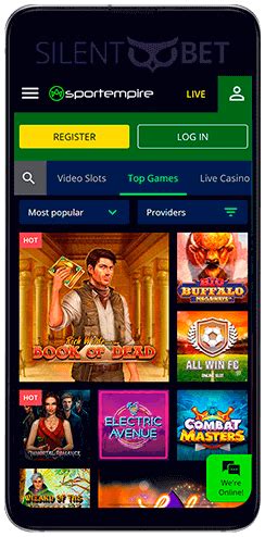 Sportempire Casino Mobile