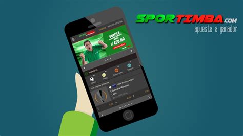 Sportimba Casino App