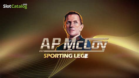 Sporting Legends Ap Mccoy Netbet