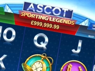 Sporting Legends Ascot Sportingbet